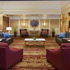 Отель Holiday Inn Toronto - Yorkdale Канада, Торонто - отзывы, цены и фото номеров - забронировать отель Holiday Inn Toronto - Yorkdale онлайн интерьер отеля