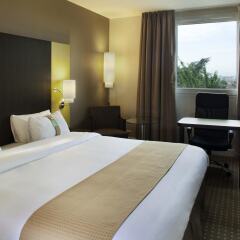 Отель Holiday Inn Paris - Charles de Gaulle Airport комната для гостей
