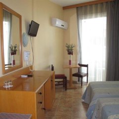 Отель Flamingo Beach Кипр, Ларнака - 13 отзывов об отеле, цены и фото номеров - забронировать отель Flamingo Beach онлайн удобства в номере