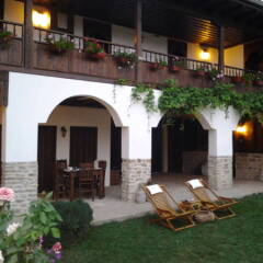 Отель Osmarski Houses Болгария, Шумен - отзывы, цены и фото номеров - забронировать отель Osmarski Houses онлайн фото 2