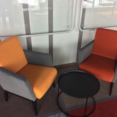 Отель ibis Styles Warszawa City Польша, Варшава - 2 отзыва об отеле, цены и фото номеров - забронировать отель ibis Styles Warszawa City онлайн комната для гостей фото 5