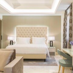 Aleph Rome Hotel, Curio Collection by Hilton комната для гостей фото 4