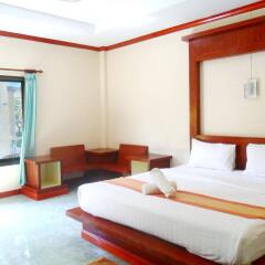Отель Lanta Riviera Resort Ланта комната для гостей фото 3