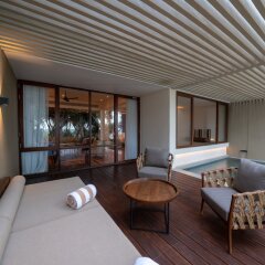 Отель Le Grand Galle by Asia Leisure балкон