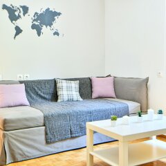 Отель Flowers Of Athens - Boutique Aparthotel Греция, Афины - отзывы, цены и фото номеров - забронировать отель Flowers Of Athens - Boutique Aparthotel онлайн фото 10