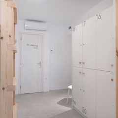 Отель Bedspot Hostel Греция, Остров Санторини - отзывы, цены и фото номеров - забронировать отель Bedspot Hostel онлайн спортивное сооружение