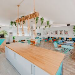 ART Hostel & Apartments Тирана бассейн фото 2