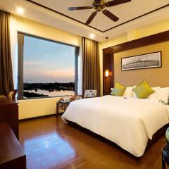 Отель KOI Resort and Spa Hoi An комната для гостей фото 4