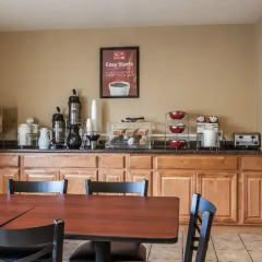 Отель Econo Lodge Saint Louis США, Сент-Луис - отзывы, цены и фото номеров - забронировать отель Econo Lodge Saint Louis онлайн питание фото 3