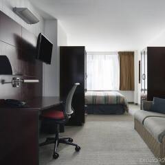 Radisson Hotel New York Midtown-Fifth Avenue удобства в номере фото 2