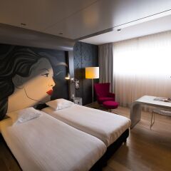 Apollo Hotel Almere City Centre детские мероприятия фото 2