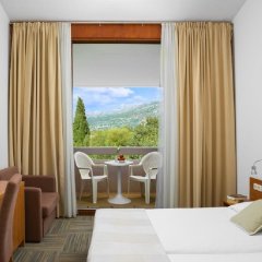 Отель Tirena Хорватия, Дубровник - 3 отзыва об отеле, цены и фото номеров - забронировать отель Tirena онлайн комната для гостей фото 5