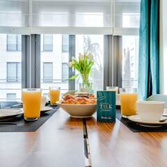 Апартаменты Sweet Inn Apartments - Livourne II Брюссель в номере