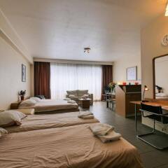 Отель Budget Flats Antwerpen Бельгия, Антверпен - 1 отзыв об отеле, цены и фото номеров - забронировать отель Budget Flats Antwerpen онлайн с домашними животными