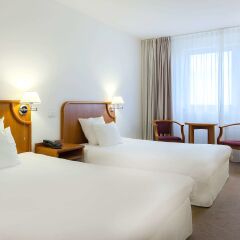 Отель Novotel Kraków City West комната для гостей фото 3