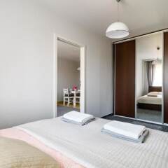 Отель Apartamenty Sun&Snow Łucka Польша, Варшава - отзывы, цены и фото номеров - забронировать отель Apartamenty Sun&Snow Łucka онлайн комната для гостей фото 2