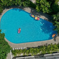 Отель Alba Suites Acapulco Мексика, Акапулько - отзывы, цены и фото номеров - забронировать отель Alba Suites Acapulco онлайн городской автобус