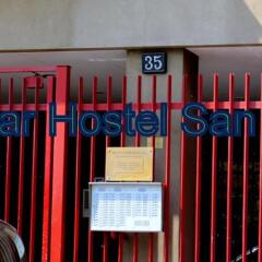 Отель Star Hostel San Siro Fiera Италия, Милан - отзывы, цены и фото номеров - забронировать отель Star Hostel San Siro Fiera онлайн гостиничный бар