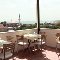 Amedis Apart Hotel Стамбул питание фото 2