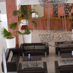 Hotel Apartamento Balaia Atlantico интерьер отеля фото 2
