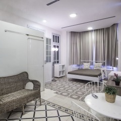Sea N' Rent Selected Apartments Израиль, Тель-Авив - отзывы, цены и фото номеров - забронировать отель Sea N' Rent Selected Apartments онлайн комната для гостей