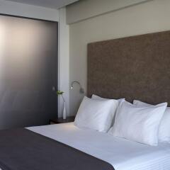 Отель Oktober Down Town Rooms Греция, Родос - отзывы, цены и фото номеров - забронировать отель Oktober Down Town Rooms онлайн комната для гостей фото 2