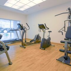 Hotel Campanile Casablanca Centre Ville фитнесс-зал фото 3
