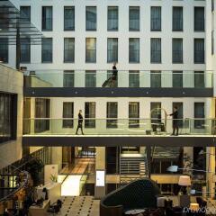 Отель InterContinental Düsseldorf