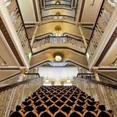 Britannia Hotel - Manchester City Centre интерьер отеля фото 3