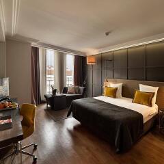 Sofa Hotel Istanbul, Autograph Collection Турция, Стамбул - отзывы, цены и фото номеров - забронировать отель Sofa Hotel Istanbul, Autograph Collection онлайн комната для гостей фото 4