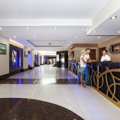 Отель Throne Seagate Belek Богазкент интерьер отеля