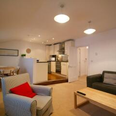 Апартаменты Acorn of London - Gower Street Apartments комната для гостей