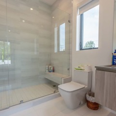 Отель Laurel Modern Villa США, Лос-Анджелес - отзывы, цены и фото номеров - забронировать отель Laurel Modern Villa онлайн ванная