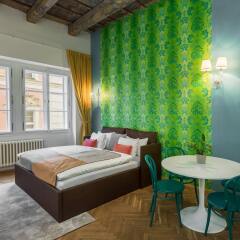 Отель 7 Tales Suites комната для гостей фото 3