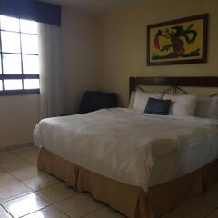 Hotel Maya Colonial комната для гостей