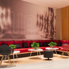 Отель ibis Xi'an North Second Ring Weiyang Rd Hotel Китай, Сиань - отзывы, цены и фото номеров - забронировать отель ibis Xi'an North Second Ring Weiyang Rd Hotel онлайн фото 4