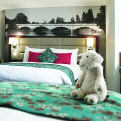 Отель Seraphine London Kensington Gardens Великобритания, Лондон - отзывы, цены и фото номеров - забронировать отель Seraphine London Kensington Gardens онлайн удобства в номере