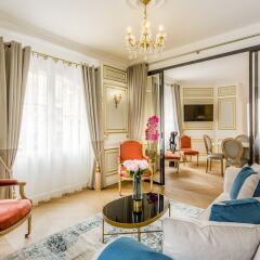 Отель Luxury 6Bdr 5Bth Heritage Building - Louvre View Франция, Париж - отзывы, цены и фото номеров - забронировать отель Luxury 6Bdr 5Bth Heritage Building - Louvre View онлайн фото 34