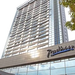 Radisson Blu Hotel Latvija спортивное сооружение