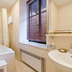 Гостиница Традиция 4* Стандартный номер разные типы кроватей фото 2