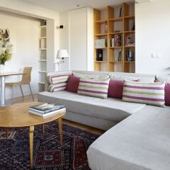 Отель Araba Attic by FeelFree Rentals Испания, Сан-Себастьян - отзывы, цены и фото номеров - забронировать отель Araba Attic by FeelFree Rentals онлайн развлечения