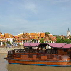 Отель Anantara Cruises Бангкок пляж