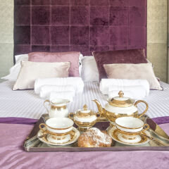 Отель Lea Luxury Rooms Италия, Рим - отзывы, цены и фото номеров - забронировать отель Lea Luxury Rooms онлайн в номере
