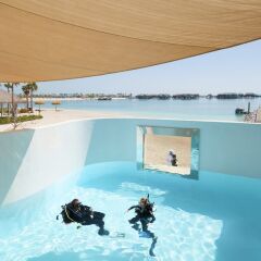 Отель Banana Island Resort Doha By Anantara бассейн фото 2