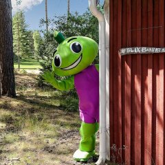 Отель First Camp Karlstad Швеция, Карлстад - отзывы, цены и фото номеров - забронировать отель First Camp Karlstad онлайн спортивное сооружение