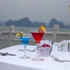 Отель Signature Halong Cruise питание фото 3