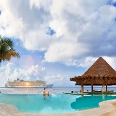 Отель Park Royal Cozumel - Все включено пляж