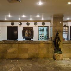 Tarntawan Place Hotel Surawong Bangkok Бангкок интерьер отеля