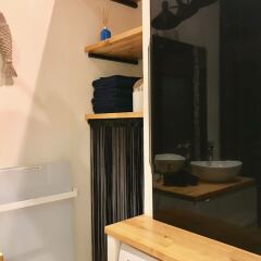 Отель WAVEBNB All Confort Central A/C Wifi 4P Ницца ванная фото 2
