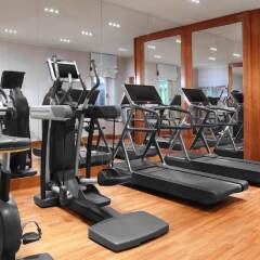 Отель The St. Regis Florence фитнесс-зал фото 3